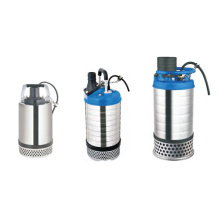 Stainless Steel Submersible Drainage Pump Popular Styles with Float Switch